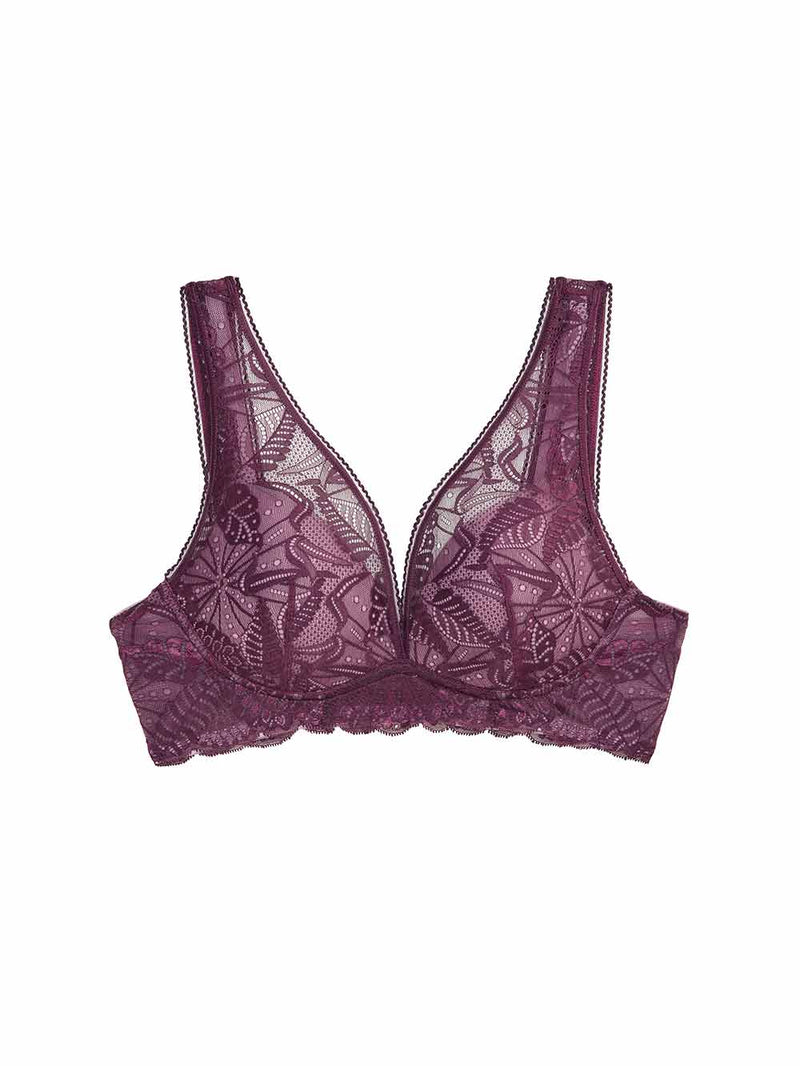 Elodie Lace Bra, Petite, Push-up, Small Sizes